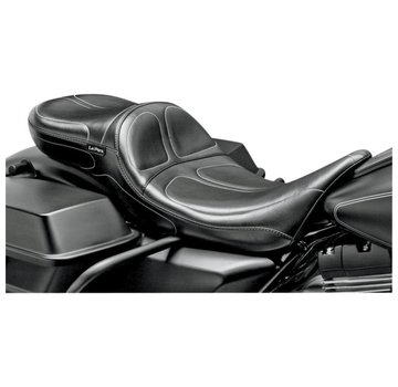 Le Pera asiento Maverick Daddy Long Legs Se adapta a:> 08-22 Touring