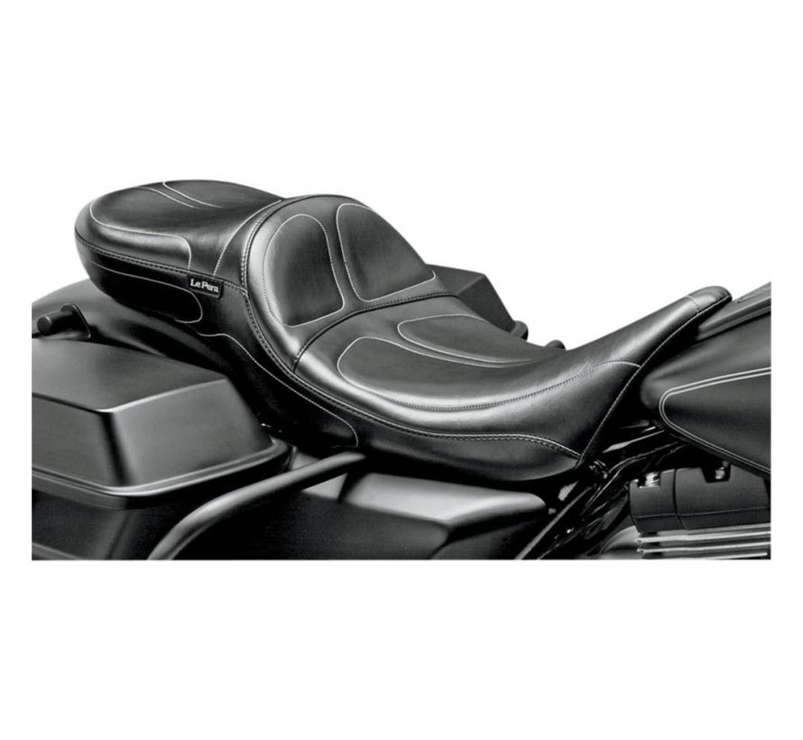 seat Maverick Daddy Long Legs Fits: > 08-22 Touring