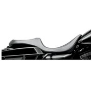 Le Pera seat 2-up Villian Smooth Fits: > 02-07 FLHR Road King