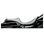 seat 2-up Villian Smooth Fits: > 02-07 FLHR Road King