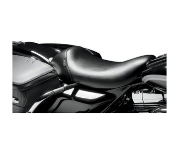 Le Pera seat solo Bare Bone Smooth Fits: > 97-01 FLHR Road King