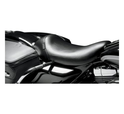 Le Pera seat solo Bare Bone Smooth Fits: > 97-01 FLHR Road King