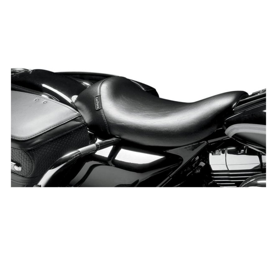 Asiento Bare Bones Solo Smooth 97-01 FLHR