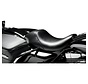 Seat Bare Bone Solo Up Front Smooth Fits: > 08-22 Touring