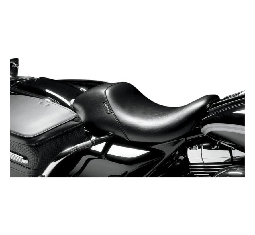 Seat Bare Bone Solo Up Front Smooth Convient : > 08-22 Touring