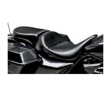 Le Pera asiento solo Aviator Front Se adapta a:> 08-22 Touring