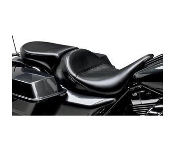 Le Pera seat solo Aviator Front Fits: > 08-22 Touring