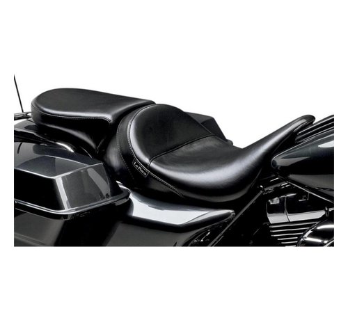 Le Pera seat solo Aviator Front Fits: > 08-22 Touring