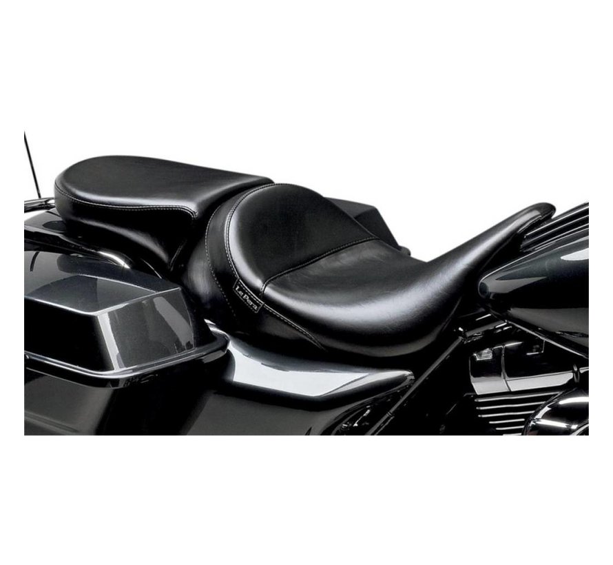 asiento solo Aviator Front Se adapta a:> 08-22 Touring