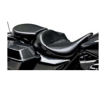 Le Pera Asiento del pasajero Pad Aviator Smooth Amplia 08-16 FLH / T