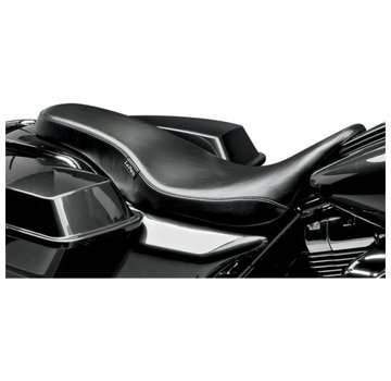 Le Pera seat Cobra 2-up Fits: > 08-22 Touring