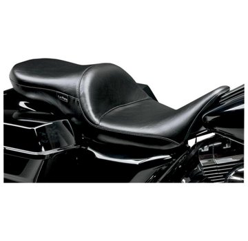 Le Pera seat Maverick 2-up Smooth Fits: > 08-22 Touring