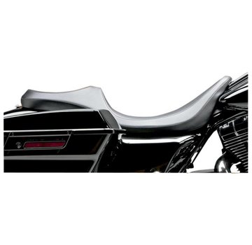 Le Pera Seat Villian Daddy Long Legs Smooth Fits: > 08-22 Touring