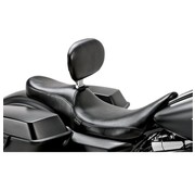 Le Pera Seat Silhouette 2-up Smooth LK-847BR Fits: > 08-22 Touring