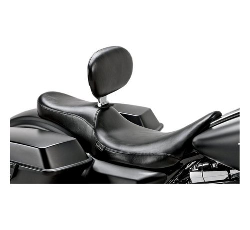 Le Pera Seat Silhouette 2-up Smooth LK-847BR Fits: > 08-22 Touring