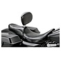 Seat Silhouette 2-up Smooth LK-847BR Past op: > 08-22 Touring