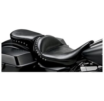 Le Pera seat solo Pillion Pad Monterey  Fits: > 08-20 Touring