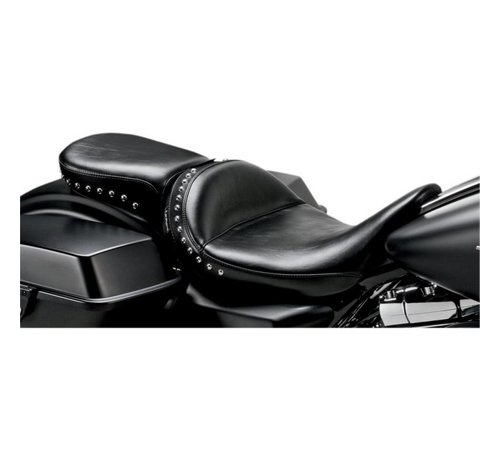 Le Pera zitplaats solo Pillion Pad Monterey 08-16 FLH / FLT