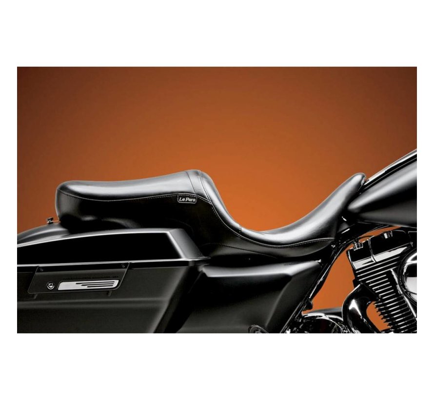 Sitz Maverick 2-up Up Front Glatte 2008-2022 FLH / T