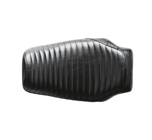 Le Pera seat solo Bare Bone Pleated Fits: > 08-22 Touring