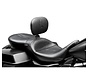 seat RT66 2-up with backrest Fits: > 08-22 Touring
