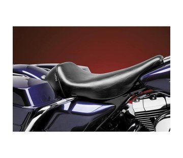 Le Pera seat solo Bare Bone PYO Fits: > 08-22 Touring