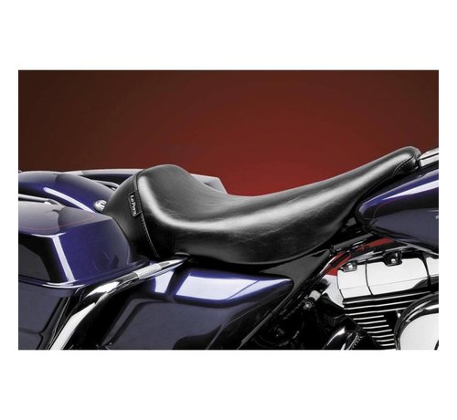 Le Pera seat solo Bare Bone PYO Fits: > 08-22 Touring