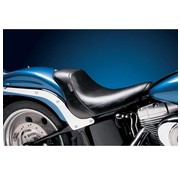 Le Pera Asiento Bare Bones Solo Smooth 06-17 Softail del neumático trasero de 200 mm