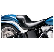 Le Pera Seat Bare os Solo Up-front lisse 06-17 Softail 200mm pneus arrière