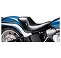 Asiento Bare óseo solitario por adelantado Smooth 06-17 Softail del neumático trasero de 200 mm