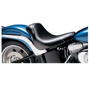 Le Pera Asiento individual Silhouette Deluxe. Suave para Softail 2006-2017