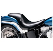 Le Pera Silhouette seat Gel Fits: > 06-17 Softail with 200 rear tire