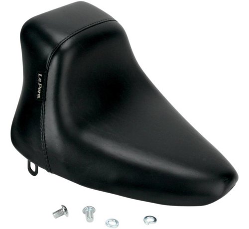 Le Pera Bare Bones up-front solo seat Smooth Fits: > 84-99 Softail