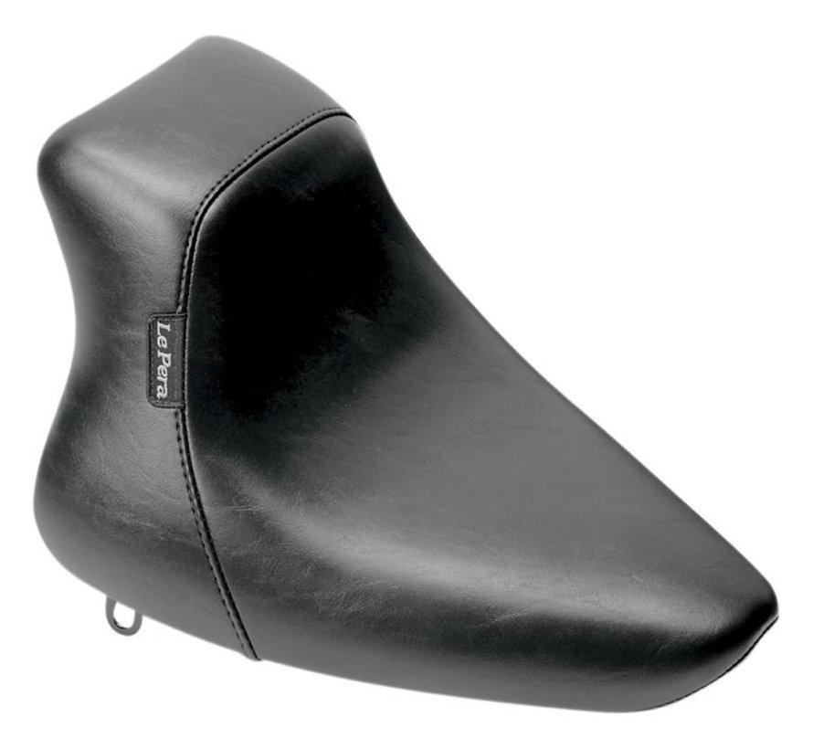 selle solo Bare Bone Up-front Smooth - Pneu standard Compatible avec : > 00-07 Softail