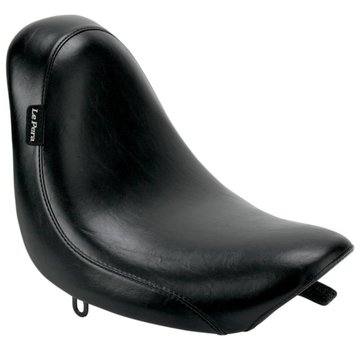 Le Pera Silhouette solo seat Smooth Deuce Fits: > 00-07 FXSTD Deuce