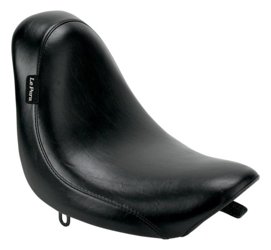 Silhouette solo seat Smooth Deuce Fits: > 00-07 FXSTD Deuce