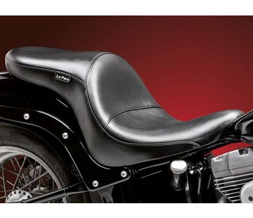 Le Pera Asiento Maverick para 2 personas. Ajustes suaves:> 84-99 Softail