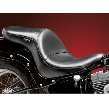 Le Pera Asiento Maverick para 2 personas. Ajustes suaves:> 84-99 Softail