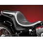 Asiento Maverick para 2 personas Ajustes suaves:> 84-99 Softail