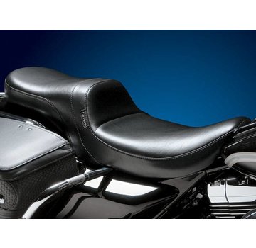 Le Pera Daytona Asiento 2-Up Smooth 02-07 FLH / FLT