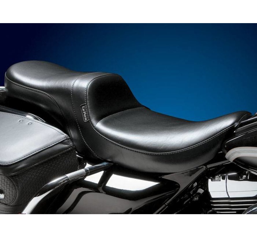 seat Daytona 2-Up Smooth Fits: > 02-07 Touring