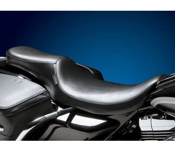 Le Pera seat Silhouette 2up Smooth Fits: > 02-07 Touring