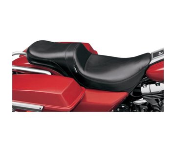 Le Pera seat Daytona 2-Up Smooth Fits: > 02-07 FLHR Road King