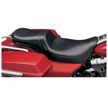 Le Pera seat Daytona 2-Up Smooth Fits: > 02-07 FLHR Road King