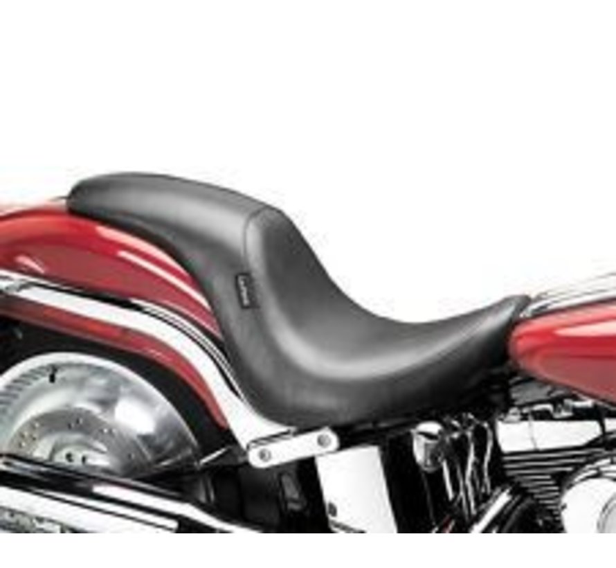 seat Silhouette Full Length Smooth Fits: > 00-07 FXSTD Deuce