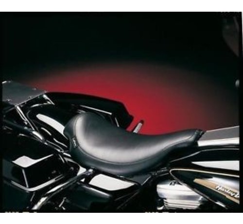 Le Pera Seat Silhouette Solo Biker Gel 02-07 FLHR