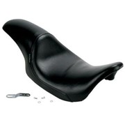 Le Pera selle Silhouette Full Length Biker Gel Smooth Convient à : > 00-07 FXSTD Deuce