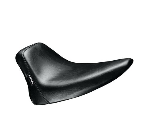 Le Pera Asiento Bare Bones Solo Biker Gel Smooth Fits:> 00-07 Softail