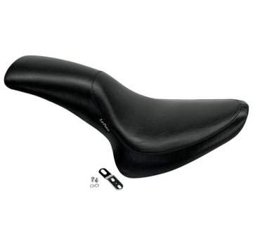 Le Pera Sitz Silhouette Ganzkörperansicht Biker Gel Glatte 00-17 Softail - 150mm Reifen