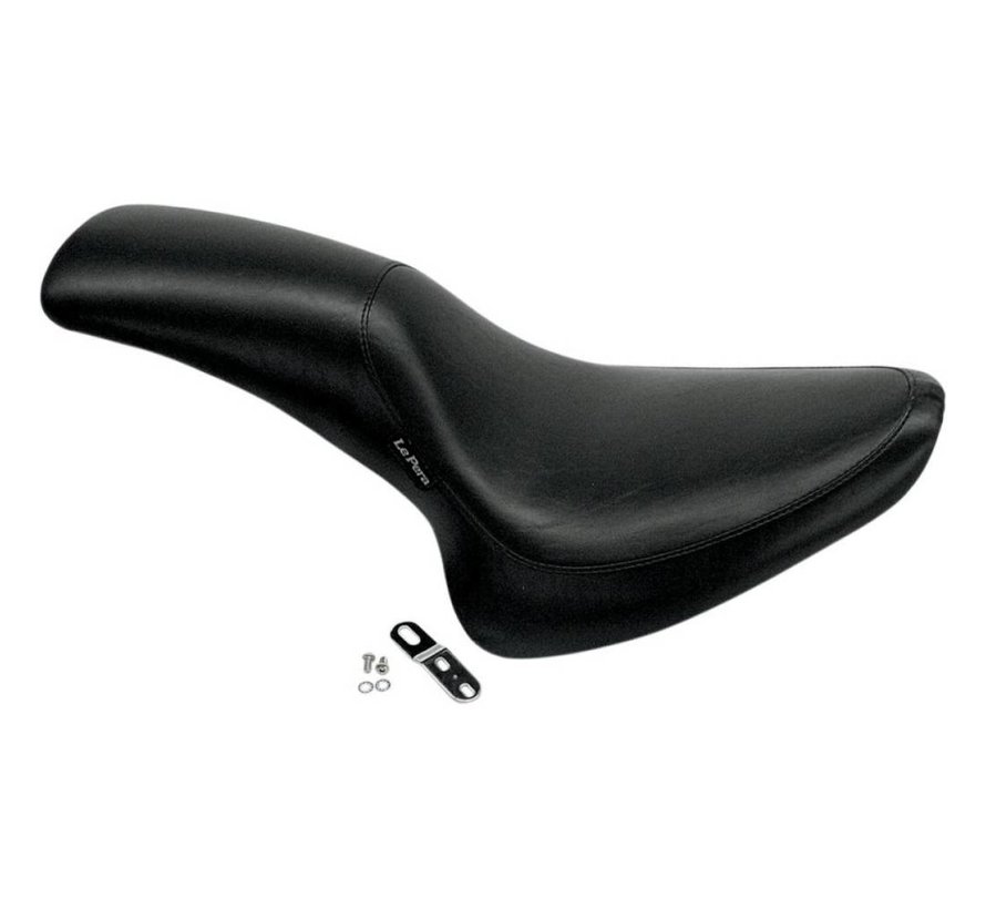 Silhouette de Seat Cadrage en pied Biker Gel lisse 00-17 Softail - pneus de 150 mm